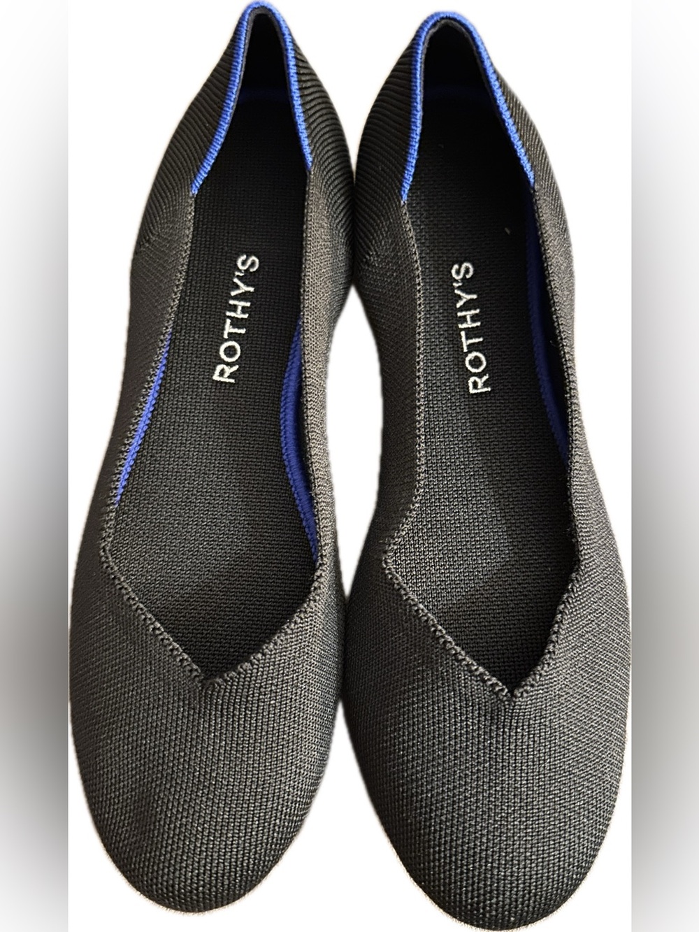 Rothy's The Flat- Size 9.5- NEW, no box
